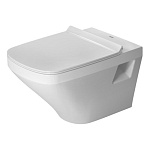 Унитаз подвесной Duravit DuraStyle с сиденьем микролифт Фото 1