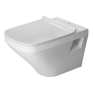 Унитаз подвесной Duravit DuraStyle с сиденьем микролифт Фото 1