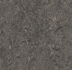 Био-линолеум MARMOLEUM REAL 2,00 Graphite 3048