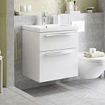 Тумба с раковиной Alavann Vanda Lux 60  -  Фото 4