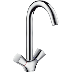Смеситель для кухни Hansgrohe Logis 
