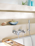 Смеситель для ванны с душем Grohe Concetto Фото 2