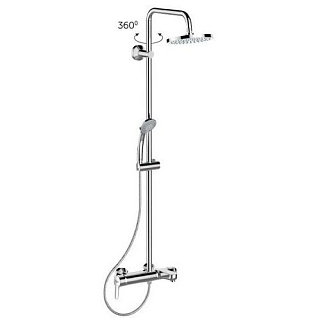 Душевая система Ideal Standard IdealRain ECO 1097АА Фото 1