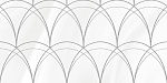Декор AltaCera Miracle Scale 24.9x50 Фото 1