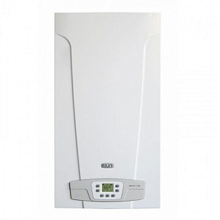 Котел газовый настенный Baxi ECO4S 24F двухконтурный, закрытая камера Фото 1