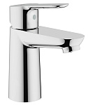 Смеситель Grohe Bau Edge для раковины Фото 1