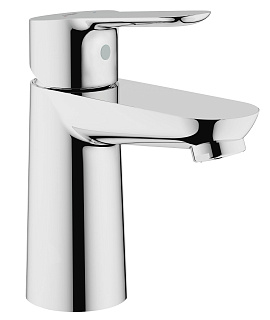 Смеситель Grohe Bau Edge для раковины Фото 1