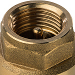 Stout Клапан обратный 1/2"  с металлическим седлом Фото 2
