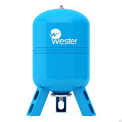 Бак мембранный для водоснабжения Wester WAV 100 (0-14-1140)