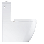 Унитаз-компакт Grohe Euro Ceramic безободковый с микролифтом Фото 3