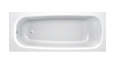 Ванна стальная BLB UNIVERSAL HG 170х75, 3,5 mm (в комплекте ноги)