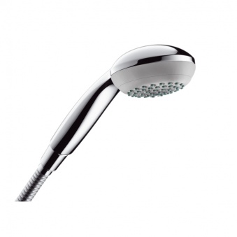 Душевая лейка Hansgrohe Crometta 85 Varoi 2jet  Фото 1