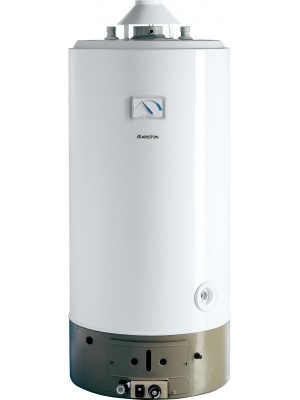 Водонагреватель газовый Ariston SGA 120 Фото 1