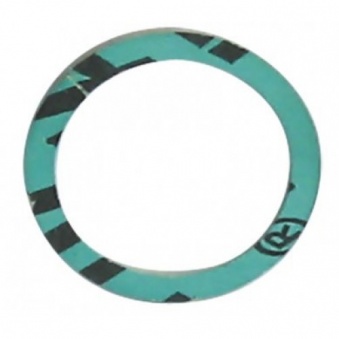 Прокладка паронит. 2 мм 1/2" без асбеста Фото 1