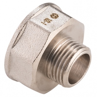 Переходник ВН 1 1/2"х1" MVI Фото 1