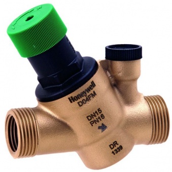 Клапан понижения давления HoneyWell D04fm-3/4" А Фото 1