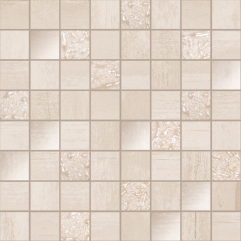 Мозаика Mos.Sospiro Taupe 30x30 Ibero Фото 1
