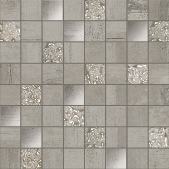Мозаика Mos.Sospiro Smoke 30x30 Ibero Фото 1