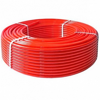 Труба PE-RT 16x2.0 mm (100м бухта) Фото 1
