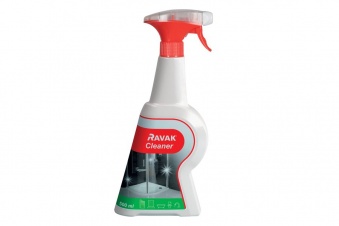 Ravak Cleaner 500 мл средство для чистки сантехники Фото 1