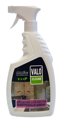 Средство для чистки плиточных швов Valo Clean 0,75л Фото 1