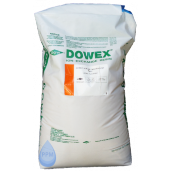 Смола ионообменная Dowex HCR-S/S (25л 20 кг) Фото 1