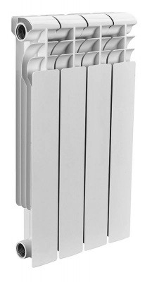 Радиатор ROMMER Profi Bm500 4 секции Фото 1