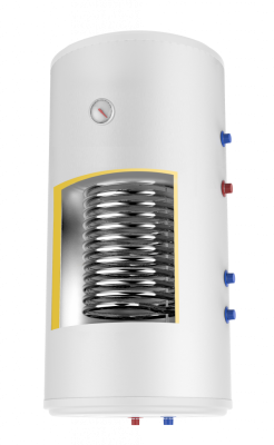 Бойлер косвенного нагрева Termica Amet W 120 INOX настенный Фото 1