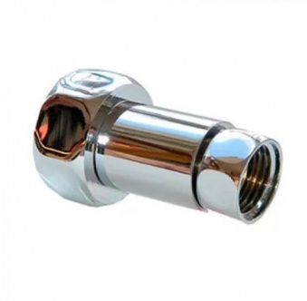 Соединение прямое ВН-ВН 1"х1/2" ViEiR VSF53 Фото 1