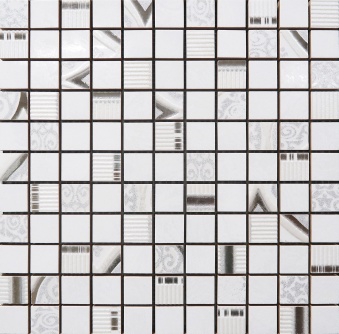 Мозаика Mosaic Bella 30.5x30.5 Altacera Фото 1