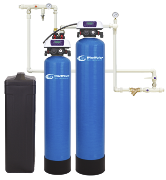 Комплексная  система очистки WiseWater NK2000D Фото 1