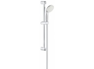 Душевой гарнитур Grohe Tempesta New 100 2 вида струи