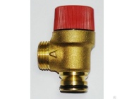Клапан предохранительный 300кПа 1/2" - V17 Protherm