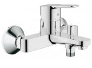 Смеситель Grohe Bau Edge для ванны