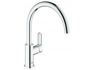 Смеситель Grohe Bau Edge для кухни