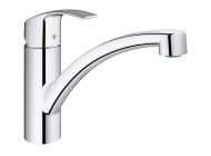 Смеситель для кухни Grohe Eurosmart New низкий излив 
