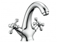 Смеситель для раковины Konner ELEMENT CROSS ELC2010