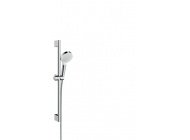 Душевой гарнитур Hansgrohe Crometta 1jet  65см