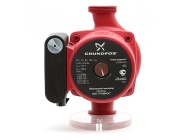 Насос циркуляционный Grundfos UPS 25-80 180 1x230v 
