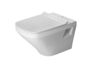 Унитаз подвесной Duravit DuraStyle с сиденьем микролифт