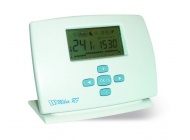 Радиотермостат. Watts Mi Lux RF(5-35"C, 10A) (04.03.582)+Радиопр. одиночн. EHRFR (14A) 04.03.585