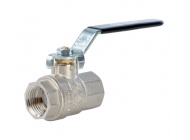 Кран шаровый 1/2" р. г/г Stout