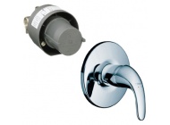 Смеситель скрытого монтажа Hansgrohe Focus