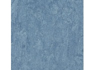 Био-линолеум MARMOLEUM REAL 2,00 Fresco blue 3055