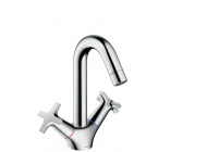 Смеситель для раковины Hansgrohe Logis Classic