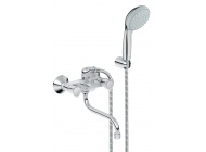 Смеситель для ванны Grohe Сosta S с душевым гарнитуром