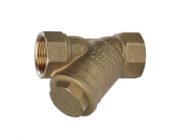 Фильтр косой 3/4" 500мкр. Stout