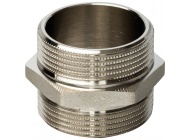 Ниппель 1 1/2" ник. Stout