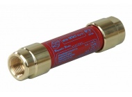Магнитный преобразователь воды МПВ МВС Ду 15 (1/2" Q=0,15-1-1,7 куб.м/час)