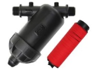 Фильтр дисковый 1" F32YD до 6 м3/час (130 мкм)